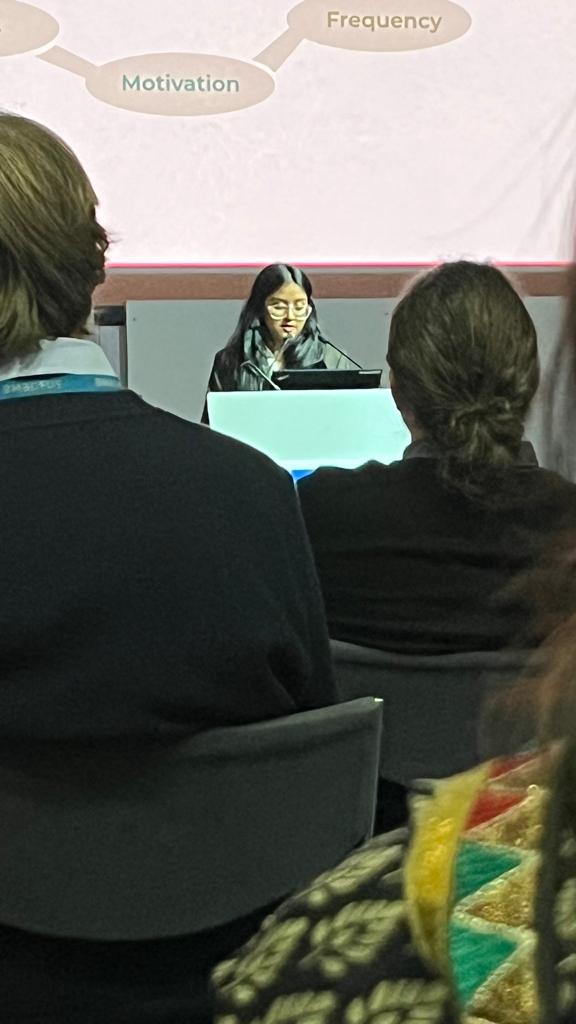 BESIGN exchange fieldwork